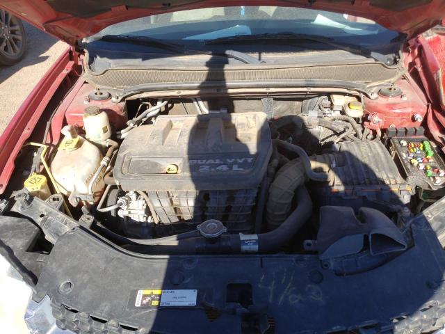 2014 DODGE AVENGER SX 1C3CDZCB4EN121082