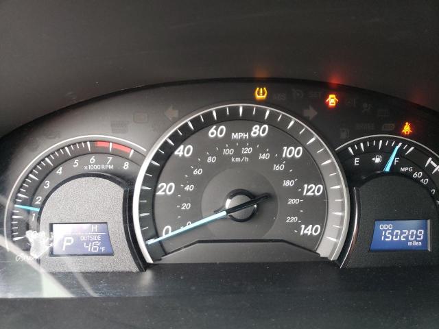 4T4BF1FKXCR257204 Toyota Camry Base 2012. Фото: 7