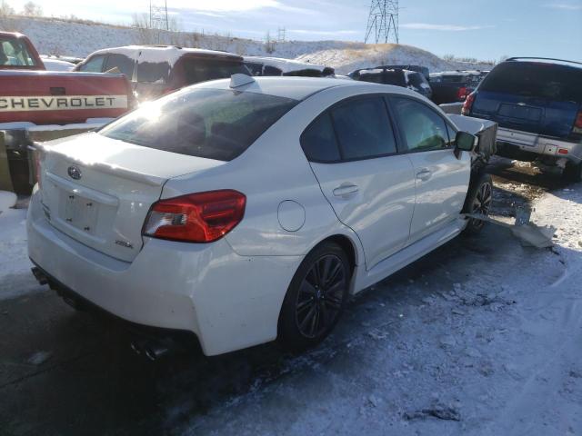 2015 SUBARU WRX LIMITE JF1VA1G69F8822489