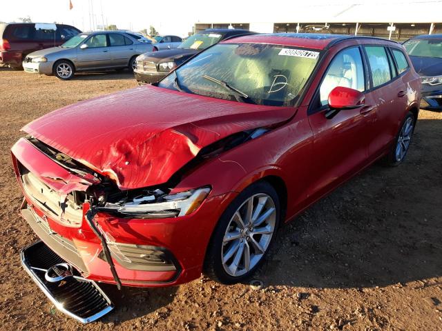 2020 VOLVO V60 T5 MOM YV1102EK6L2397470
