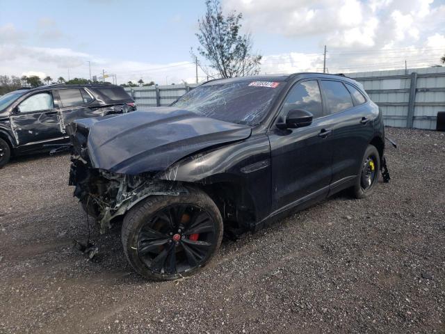 2017 JAGUAR F-PACE S SADCM2BV4HA099518