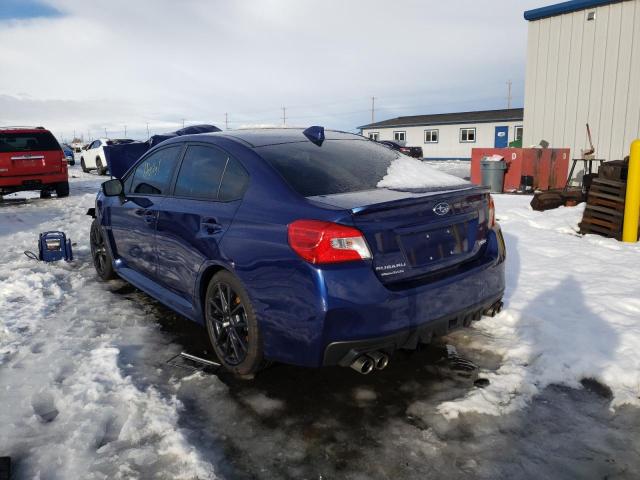 2020 SUBARU WRX LIMITE JF1VA1J60L9832519
