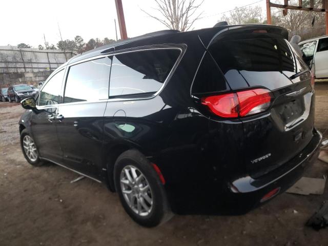 2021 CHRYSLER VOYAGER LX 2C4RC1DG7MR547497