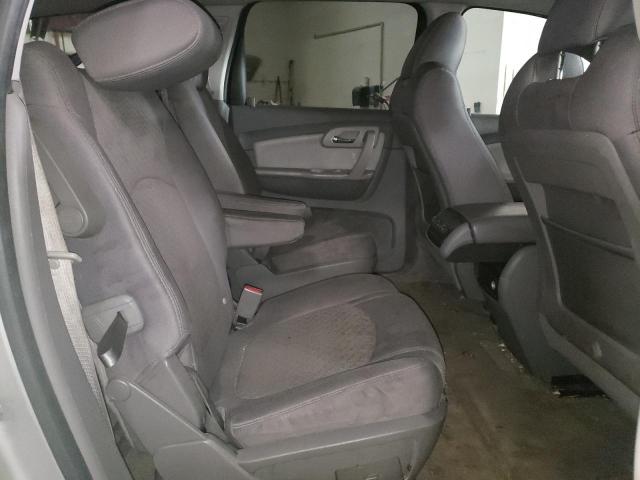 1GNKVGED2BJ418384 Chevrolet Traverse L 2011. Фото: 5