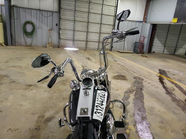 2007 HARLEY-DAVIDSON FLHR 1HD1FB4127Y649438