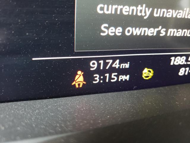 2021 AUDI SQ8 PRESTI WA1CWBF18MD012137