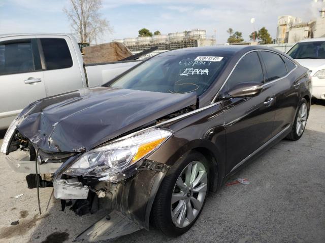 2016 HYUNDAI AZERA LIMI KMHFH4JG3GA508064