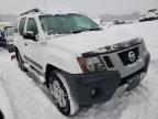 2010 NISSAN  XTERRA