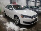 2012 VOLKSWAGEN  PASSAT