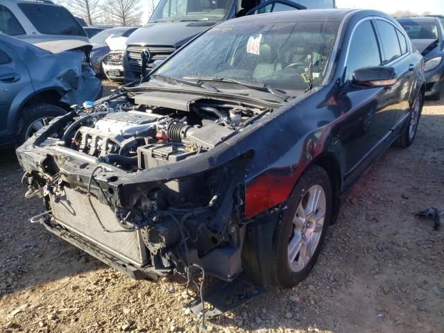 2010 ACURA TL 19UUA8F59AA013083