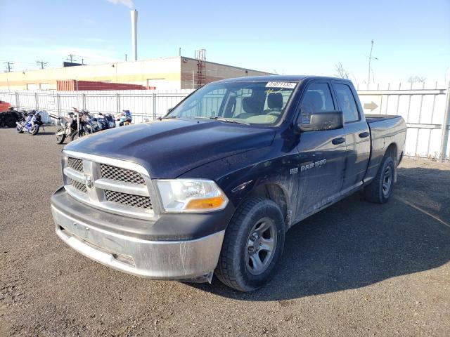 2012 DODGE RAM 1500 S 1C6RD7FT2CS336433