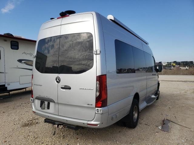 2019 MERCEDES-BENZ SPRINTER 3 WD4FF4CD3KT005554