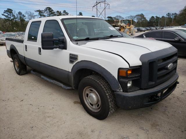 1FTSW2A55AEB20152 Ford F250 Super 2010