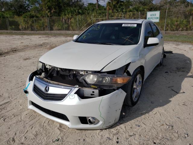 2012 ACURA TSX JH4CU2F42CC025314