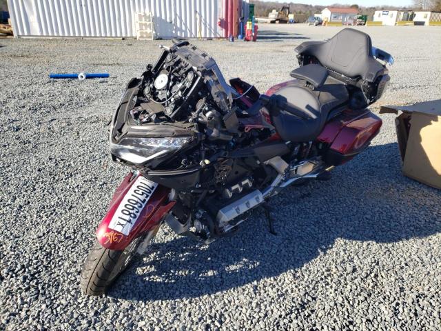 2019 HONDA GL1800 D JH2SC7951KK100226
