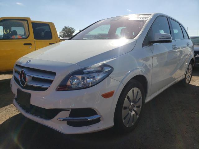 2017 MERCEDES-BENZ B 250E WDDVP9AB8HJ012303