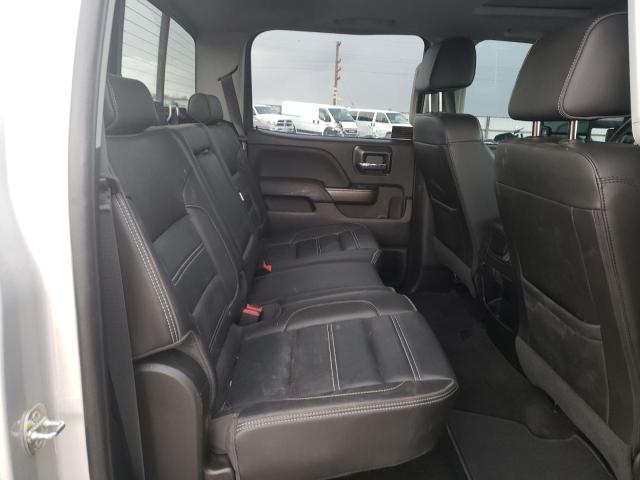 2018 GMC SIERRA K35 1GT42YEY8JF227637