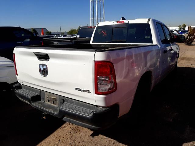 2019 RAM 1500 TRADE 1C6SRFCT3KN587220