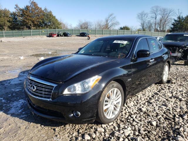 2012 INFINITI M35H JN1EY1AP9CM910178