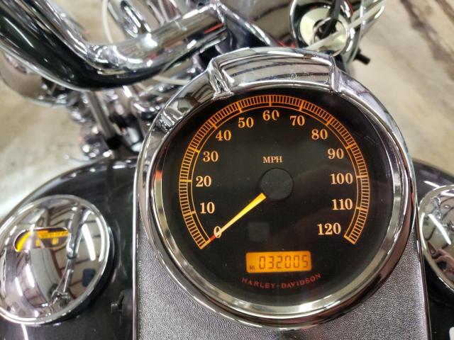 2007 HARLEY-DAVIDSON FLHR 1HD1FB4127Y649438