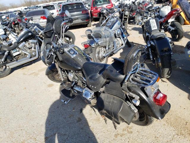 2007 HARLEY-DAVIDSON FLSTF 1HD1BX5177Y049974