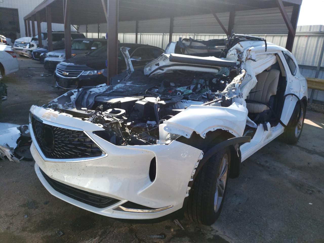 2022 Acura MDX - Image 2