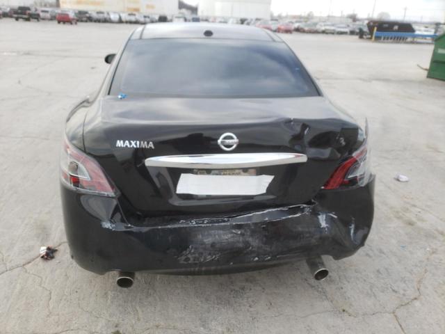 1N4AA5AP5CC863668 Nissan Maxima S 2012. Фото: 8