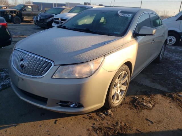 2010 BUICK LACROSSE C 1G4GC5EG8AF152417