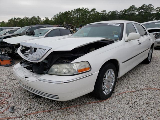 2010 LINCOLN TOWN CAR S 2LNBL8CV1AX623101