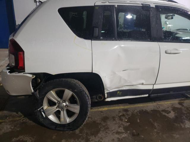 1C4NJDAB7ED684555 Jeep Compass Sp 2014. Фото: 8