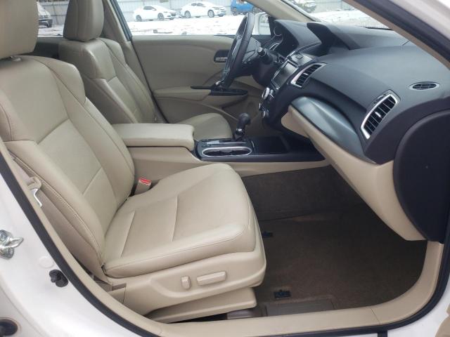2016 ACURA RDX ADVANC 5J8TB4H70GL000607