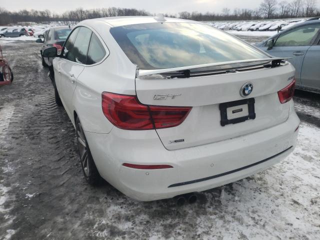 2018 BMW 330 XIGT WBA8Z9C5XJG828390
