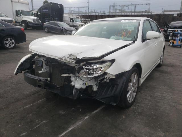 2011 TOYOTA AVALON BAS 4T1BK3DB7BU432320