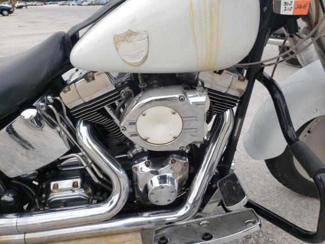 2001 HARLEY-DAVIDSON FLSTF 1HD1BMY121Y026975