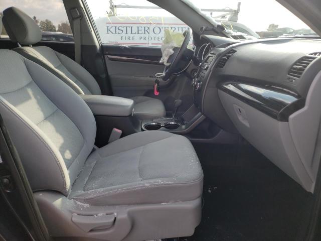 2011 KIA SORENTO BA 5XYKTDA28BG123002
