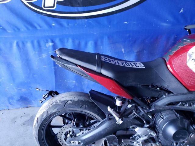 2017 YAMAHA FZ09 JYARN53E1HA000331