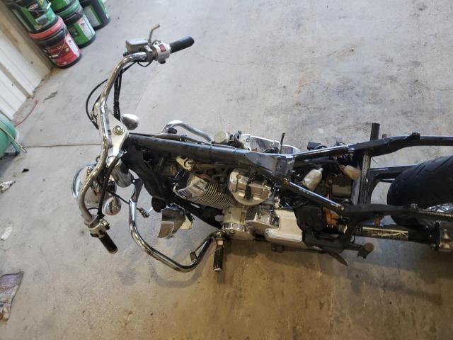 2007 HONDA VT750 JH2RC50427M302690