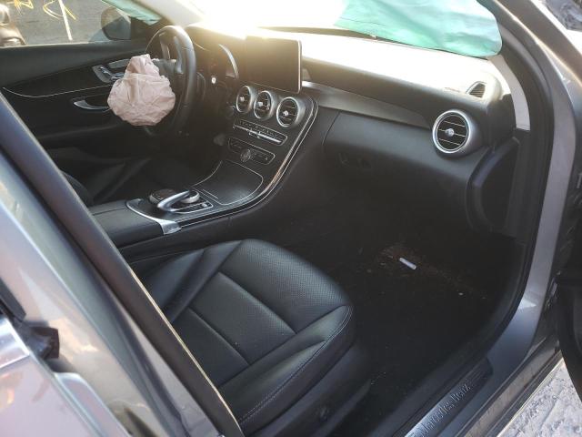 2016 MERCEDES-BENZ C 350E 55SWF4HB0GU162467