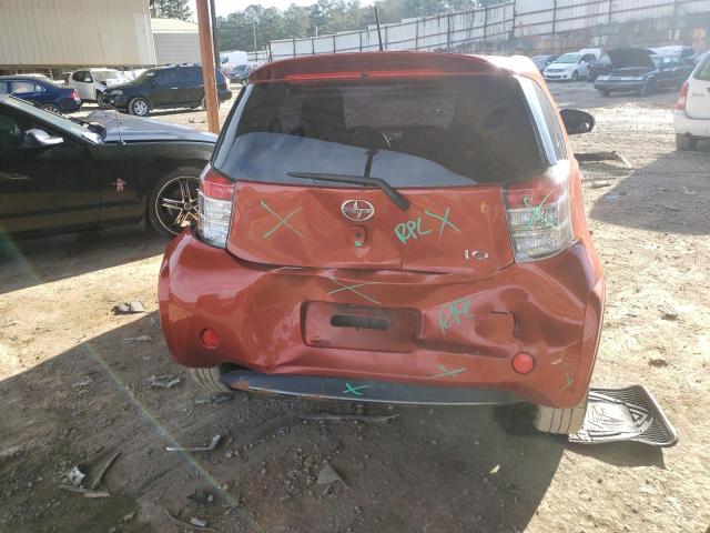 2012 TOYOTA SCION IQ JTNJJXB00CJ021500