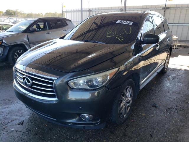 2013 INFINITI JX35 5N1AL0MM1DC337074