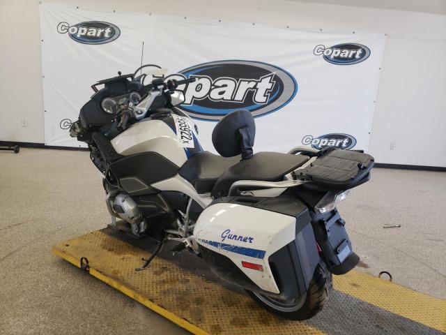 2017 BMW R1200 RT WB10A1301HZ399925
