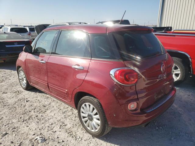2015 FIAT 500L EASY ZFBCFABH5FZ036343