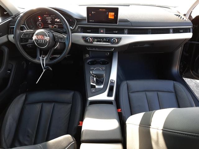 2017 AUDI A4 ULTRA P WAUKMAF49HN043129