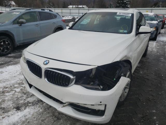 2018 BMW 330 XIGT WBA8Z9C5XJG828390