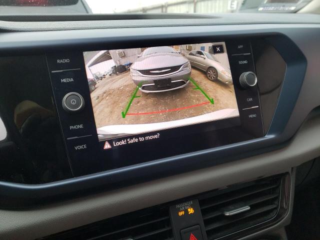 2022 VOLKSWAGEN TAOS SE IQ 3VVLX7B28NM004898