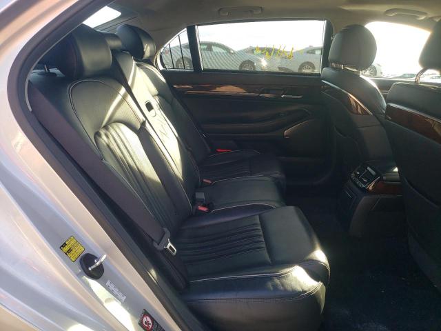 2017 GENESIS G90 PREMIU KMHG34JA2HU026801