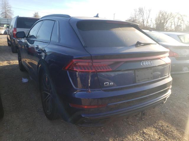 2019 AUDI Q8 PRESTIG WA1FVAF1XKD037046
