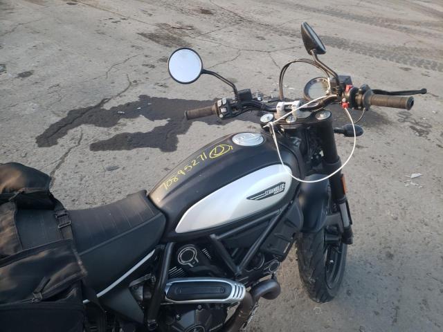 2020 DUCATI SCRAMBLER ML0KAFPM3LT002944
