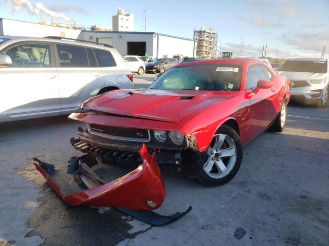 2011 DODGE CHALLENGER 2B3CJ5DT8BH551630