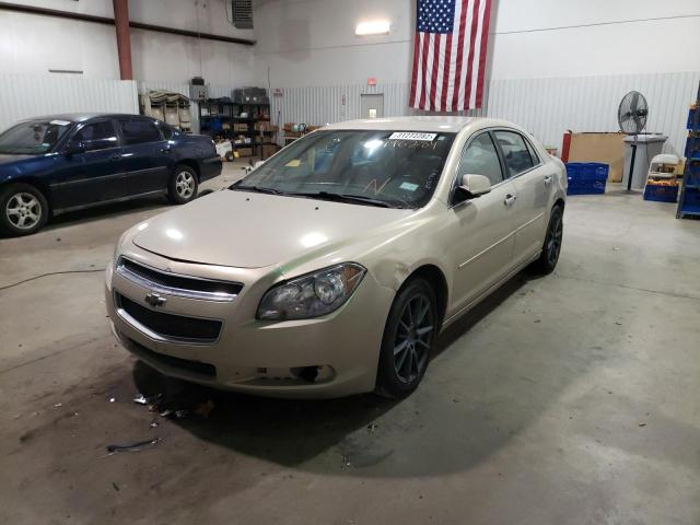 2012 CHEVROLET MALIBU 2LT 1G1ZD5E03CF196284